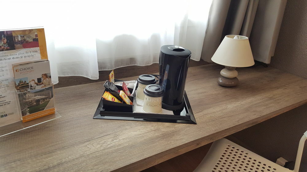 컴포트 호텔 렌 샹트피 외부 사진